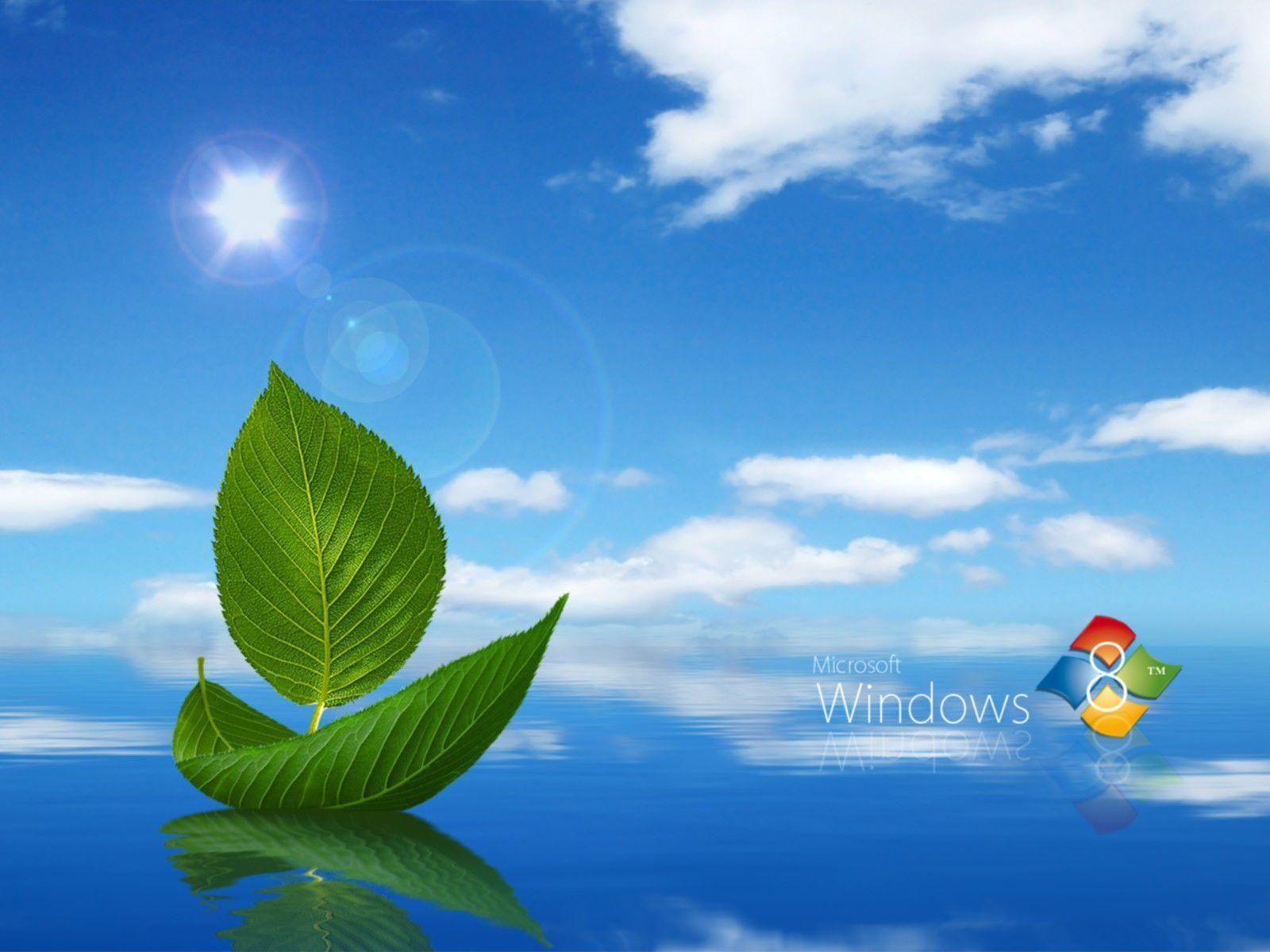 Wallpaper Desktop Windows 8 Widescreen 2 HD Wallpaper. Hdimges