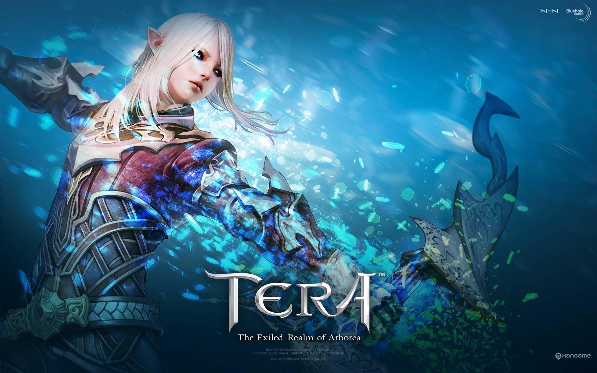 Tera Online Wallpaper HD wallpaper
