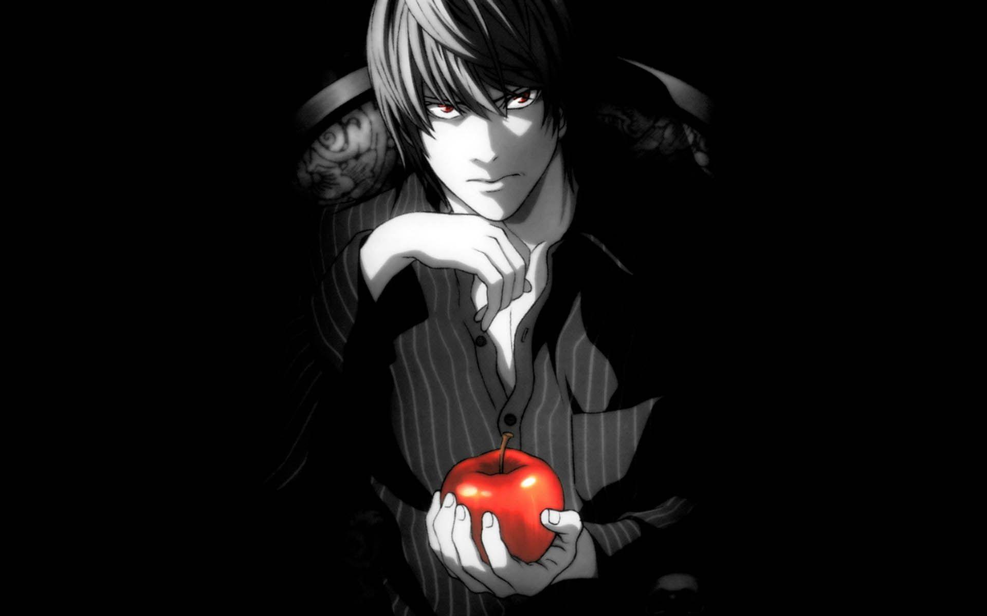 Light Yagami Pfp Background Viki Wall