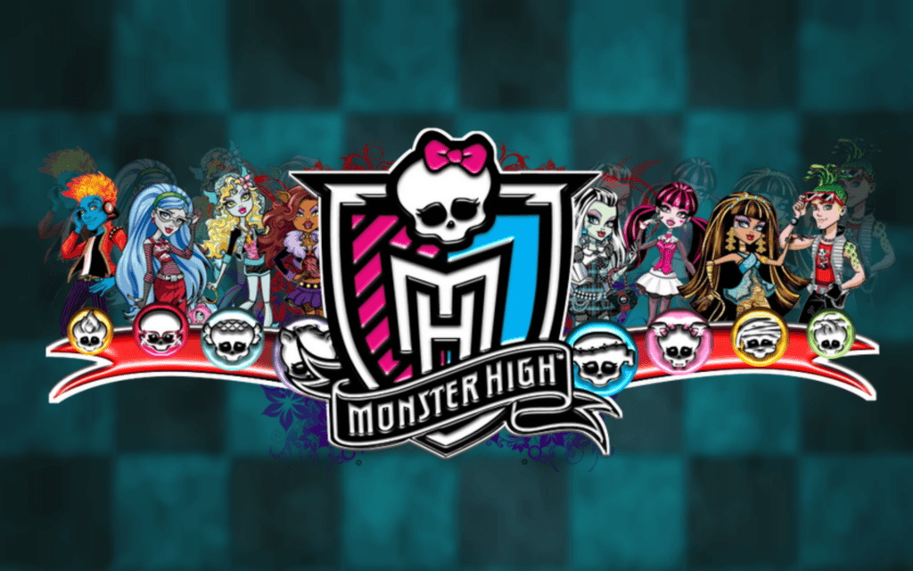 Monster High High, Desktop and mobile wallpaper