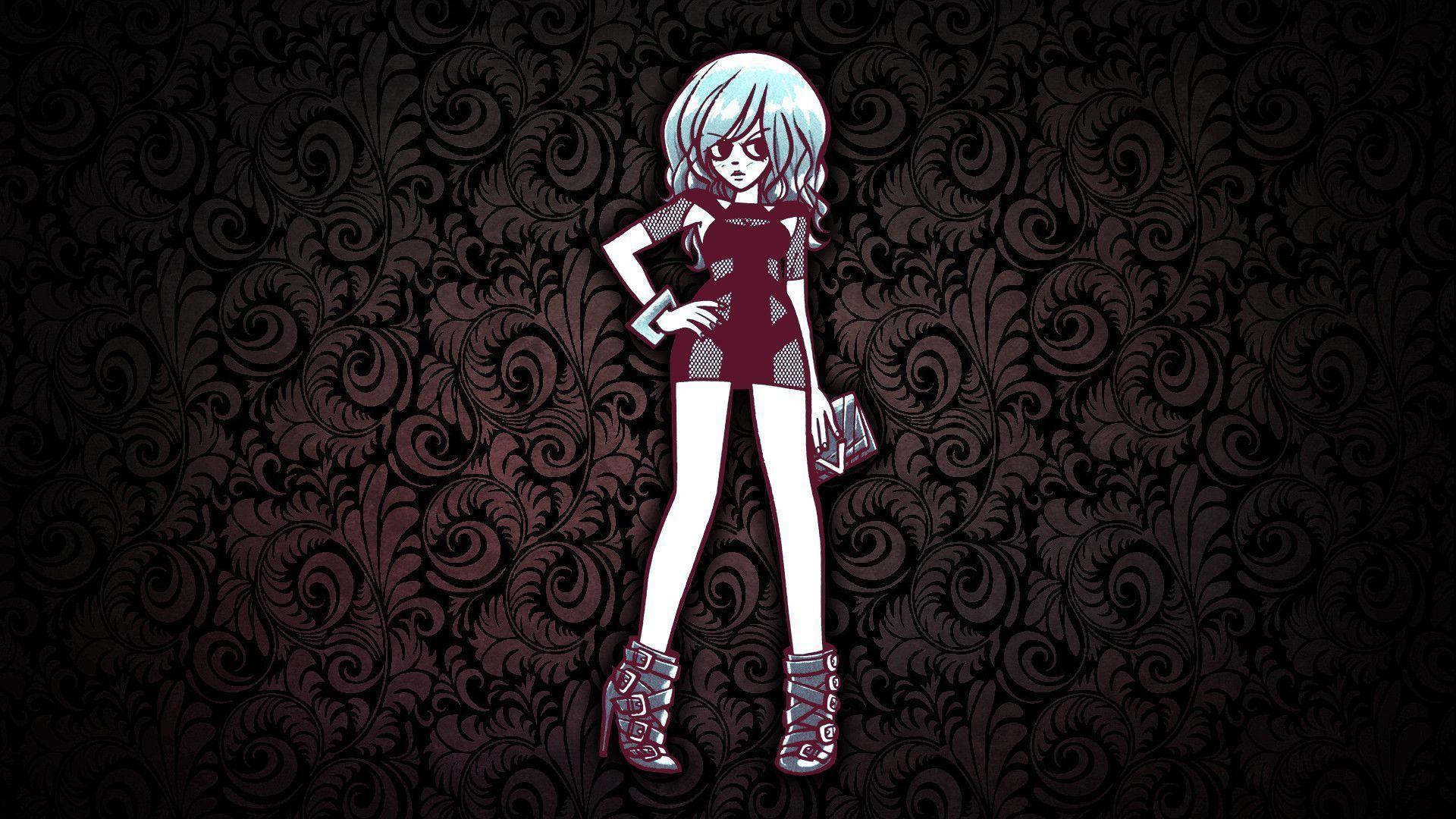 Scott Pilgrim IPhone Wallpapers - Wallpaper Cave
