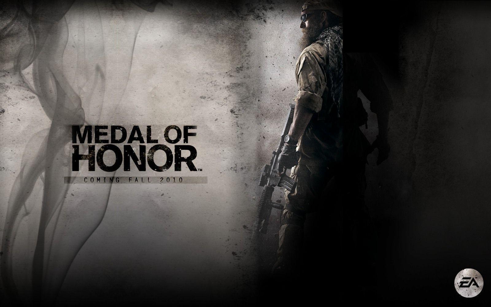 Medal Of Honor Background Wallpaper and Background