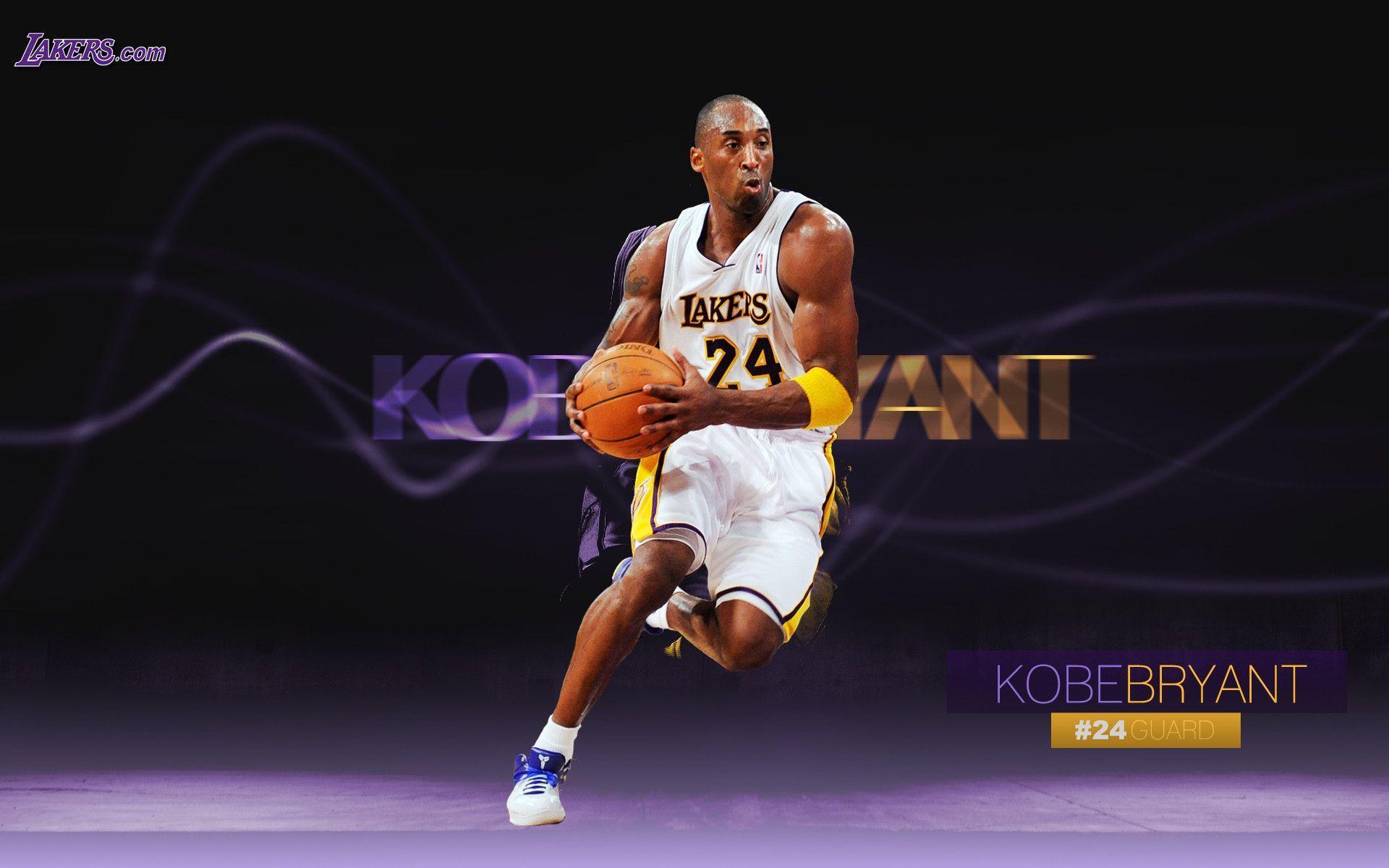 Kobe Bryant Wallpaper HD Wallpaper