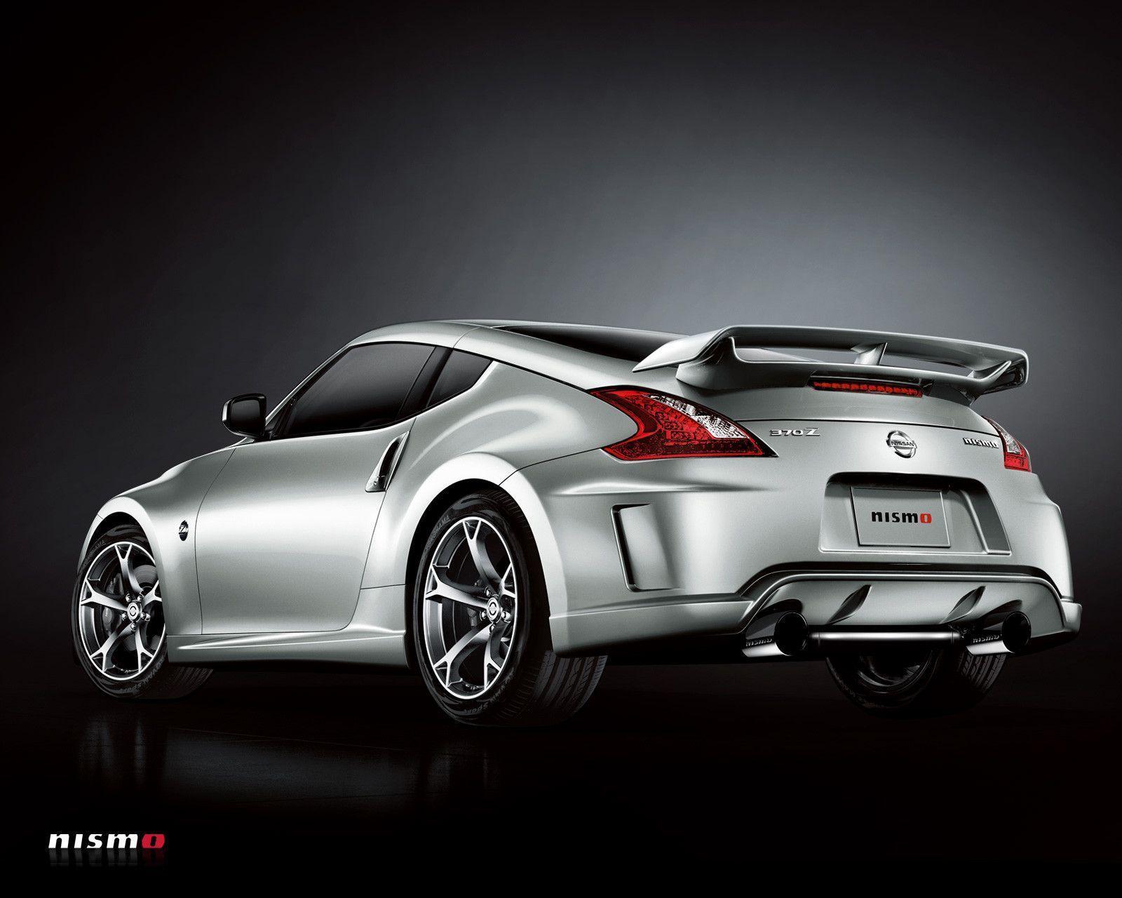 Nissan 370z Nismo Wallpaper Image & Picture