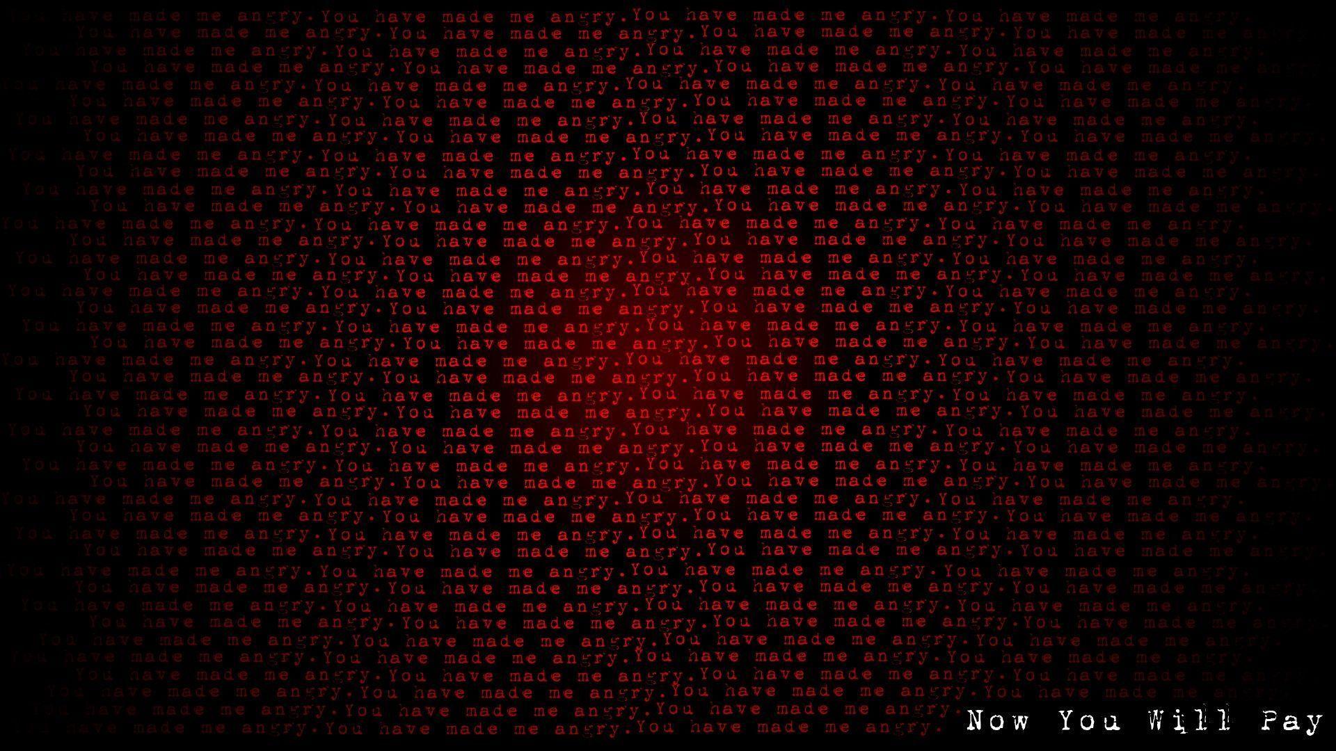 Dark Red HD Wallpaper