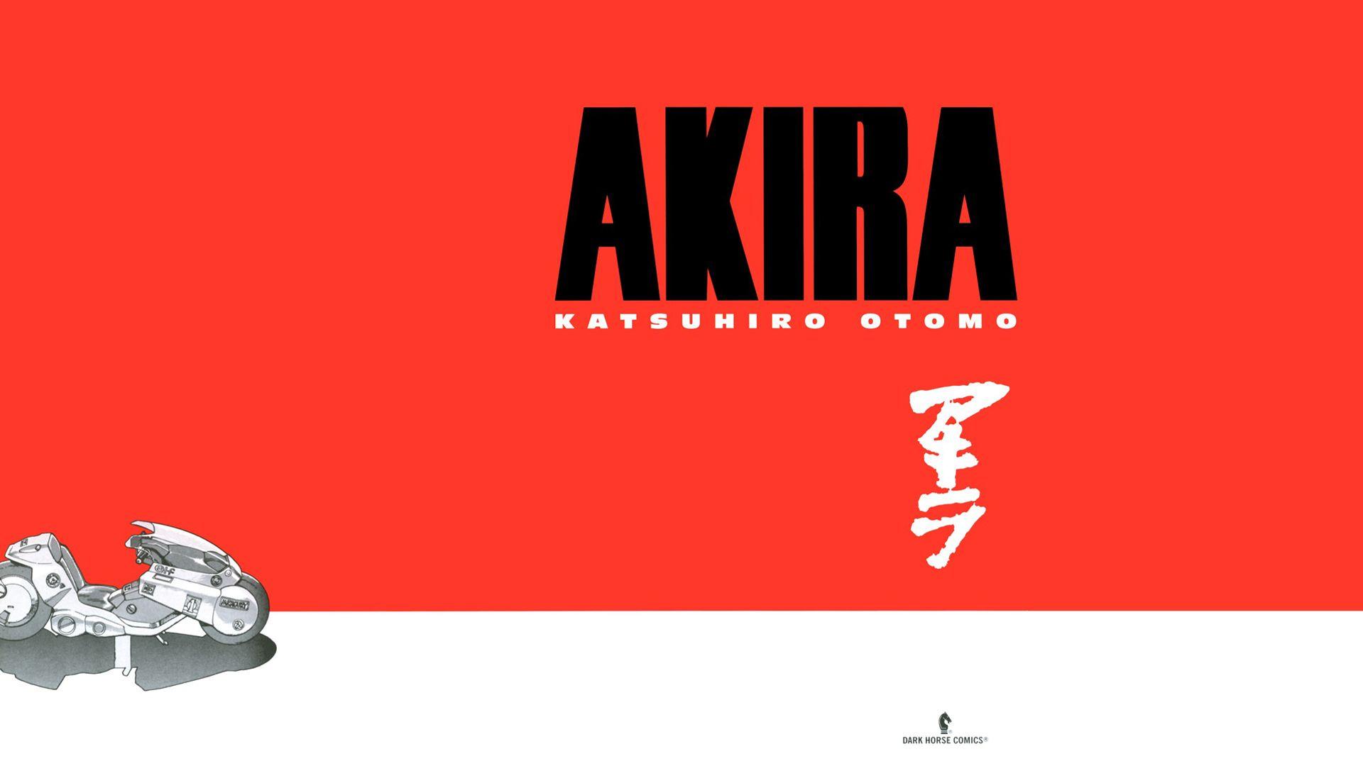 Akira Vol 1 1920 x 1080 Comic Wallpaper