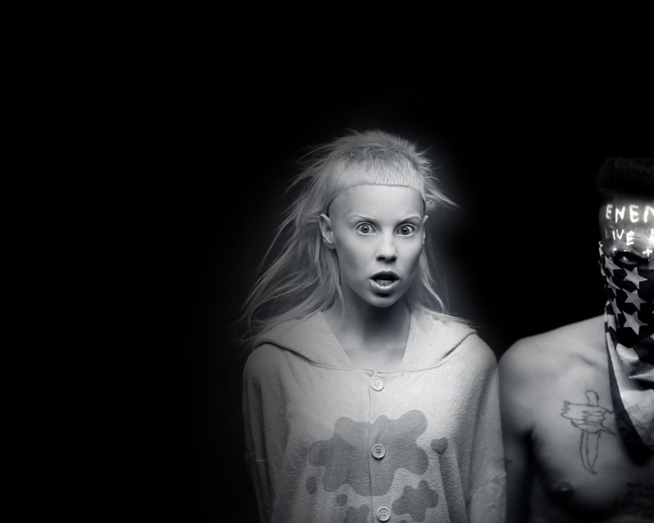 die antwoord wallpaper 4 - Image And Wallpaper free to