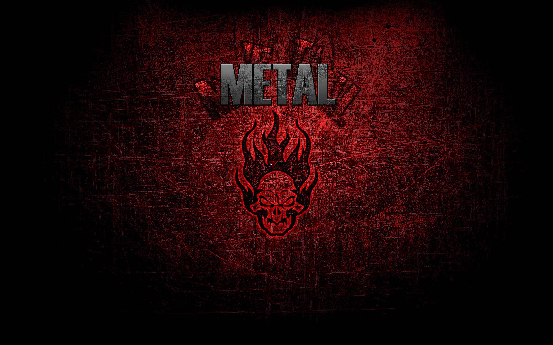 Metal Music Wallpaper HD