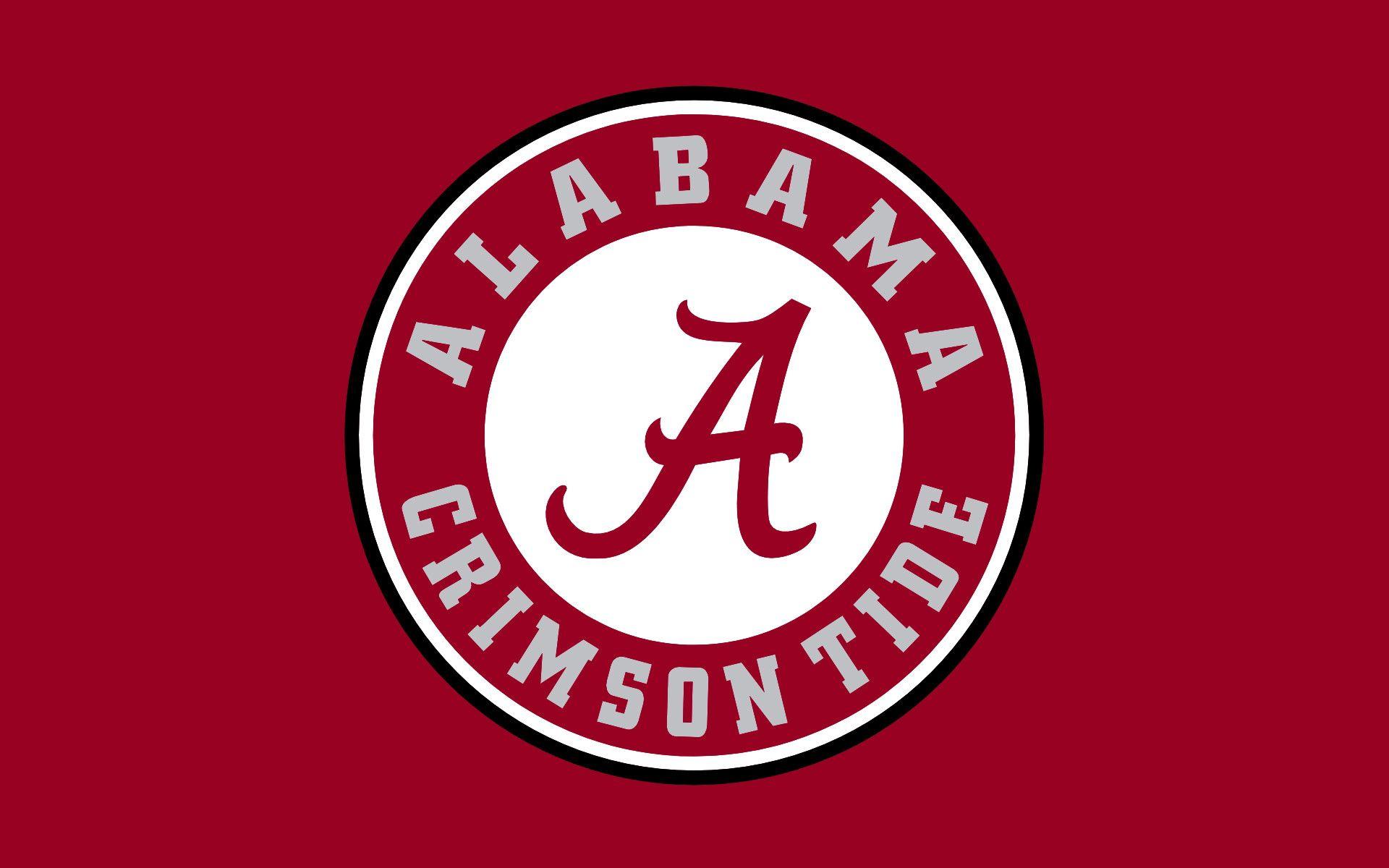 Alabama Football Logo ) wallpaper