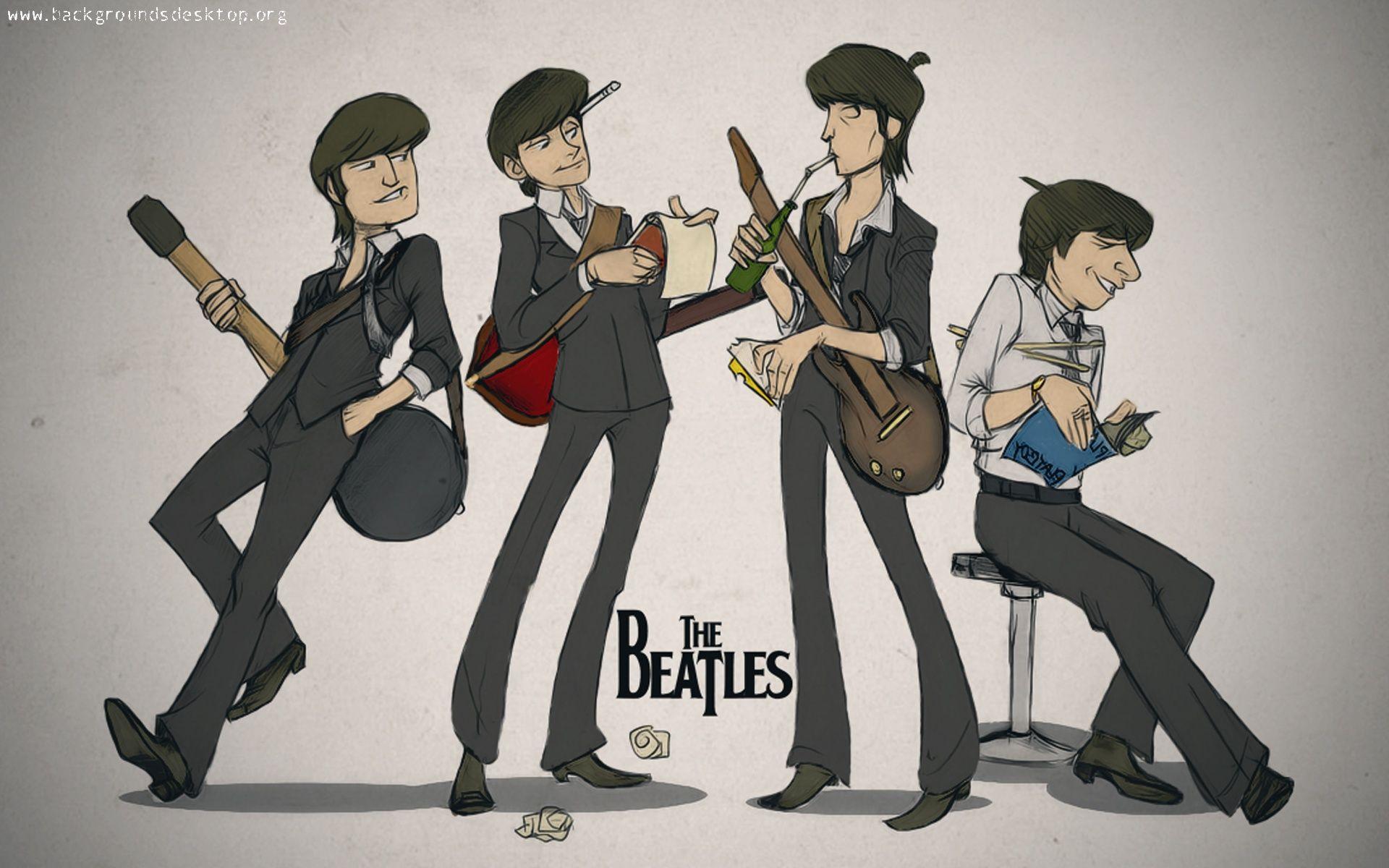 Beatles HD Wallpaper: Beatles Wallpaper. .Ssofc