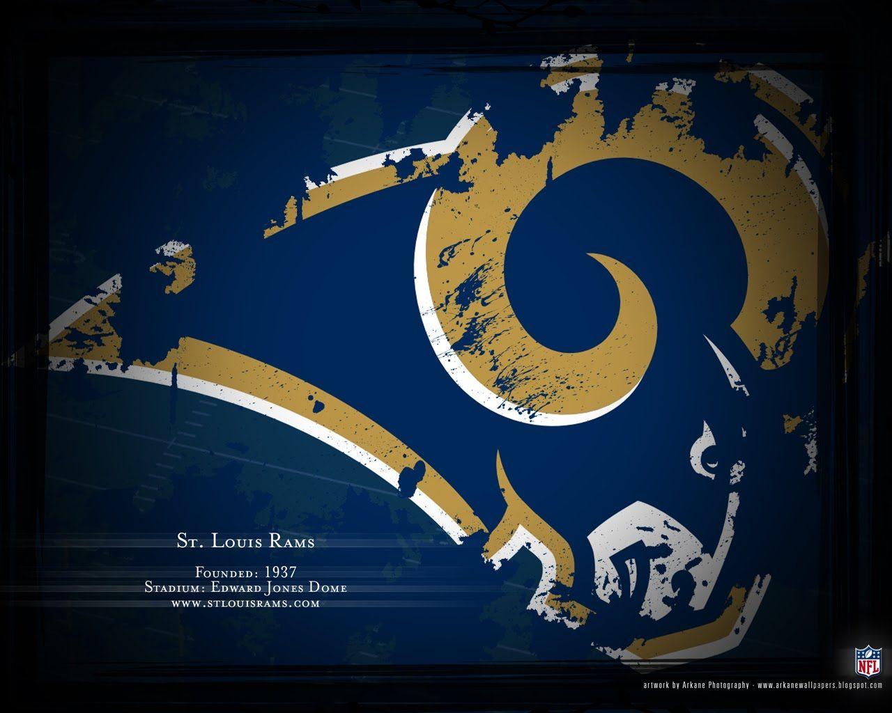 St Louis Rams Wallpaper. HD Wallpaper Base