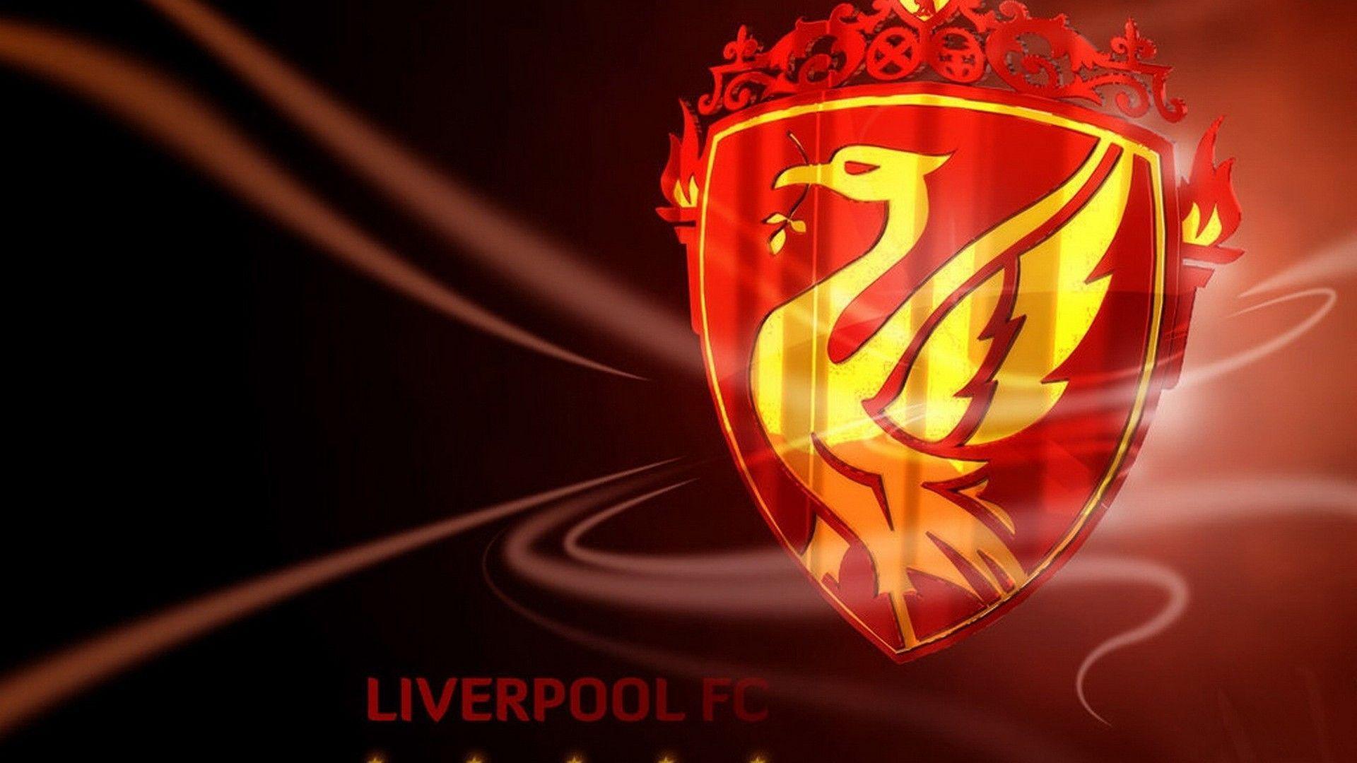 Wallpaper Logo Liverpool 2015