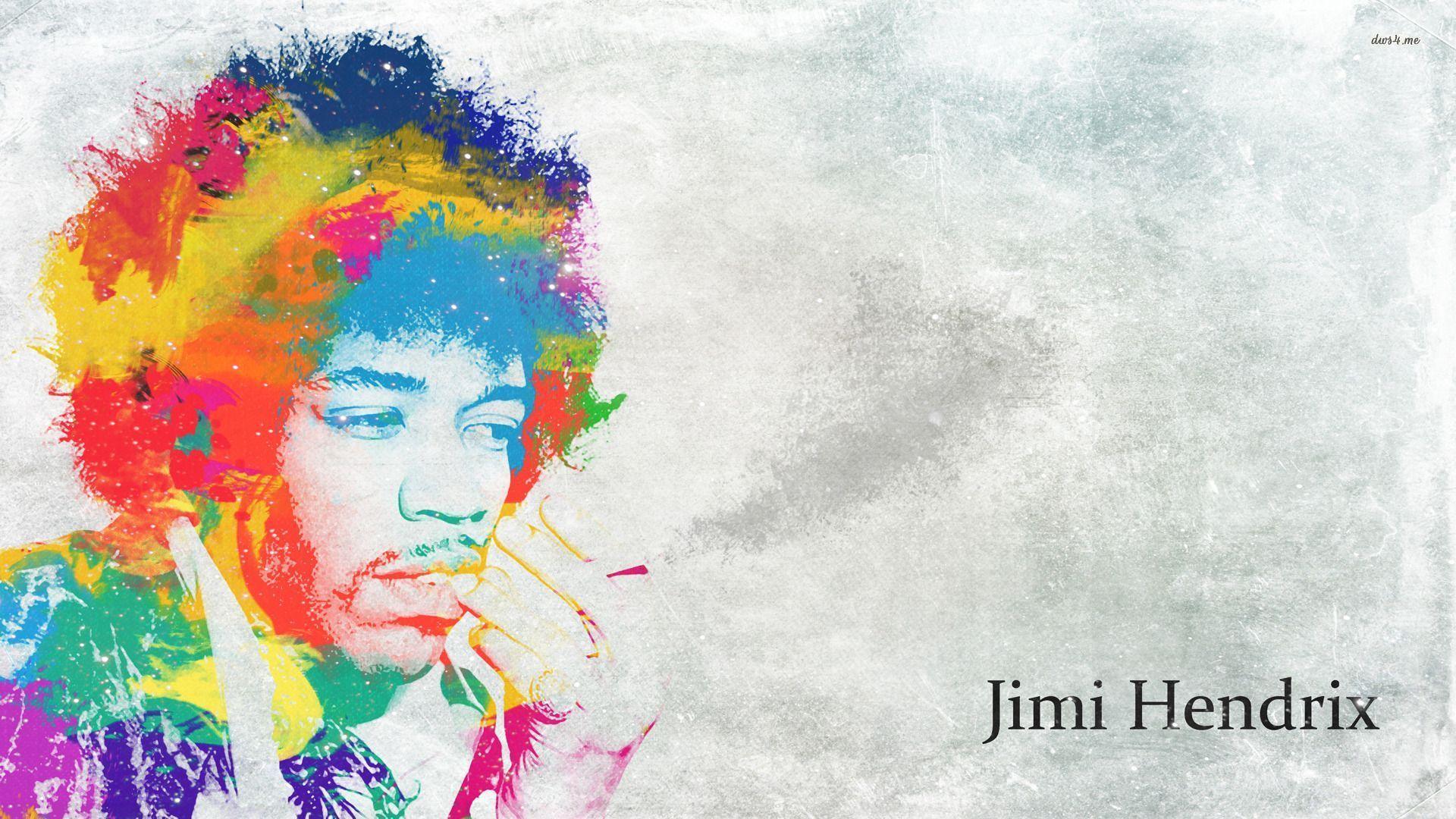 Jimi Hendrix Wallpaper 4