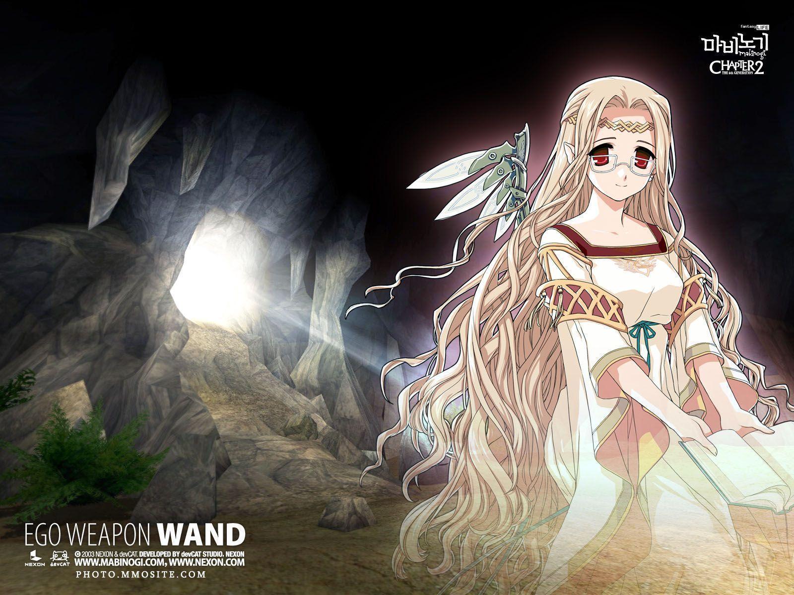 Mabinogi Wallpapers - Wallpaper Cave