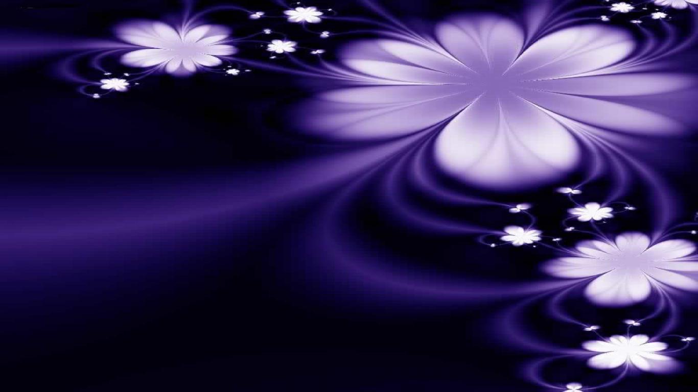 Flowers For > Pretty Purple Flower Background
