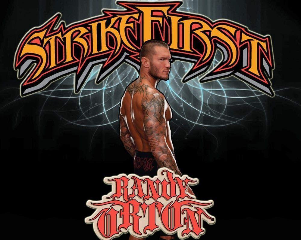 Randy Orton ( The Viper ) HD Wallpaper DOWNLOAD WWE WALLPAPERS