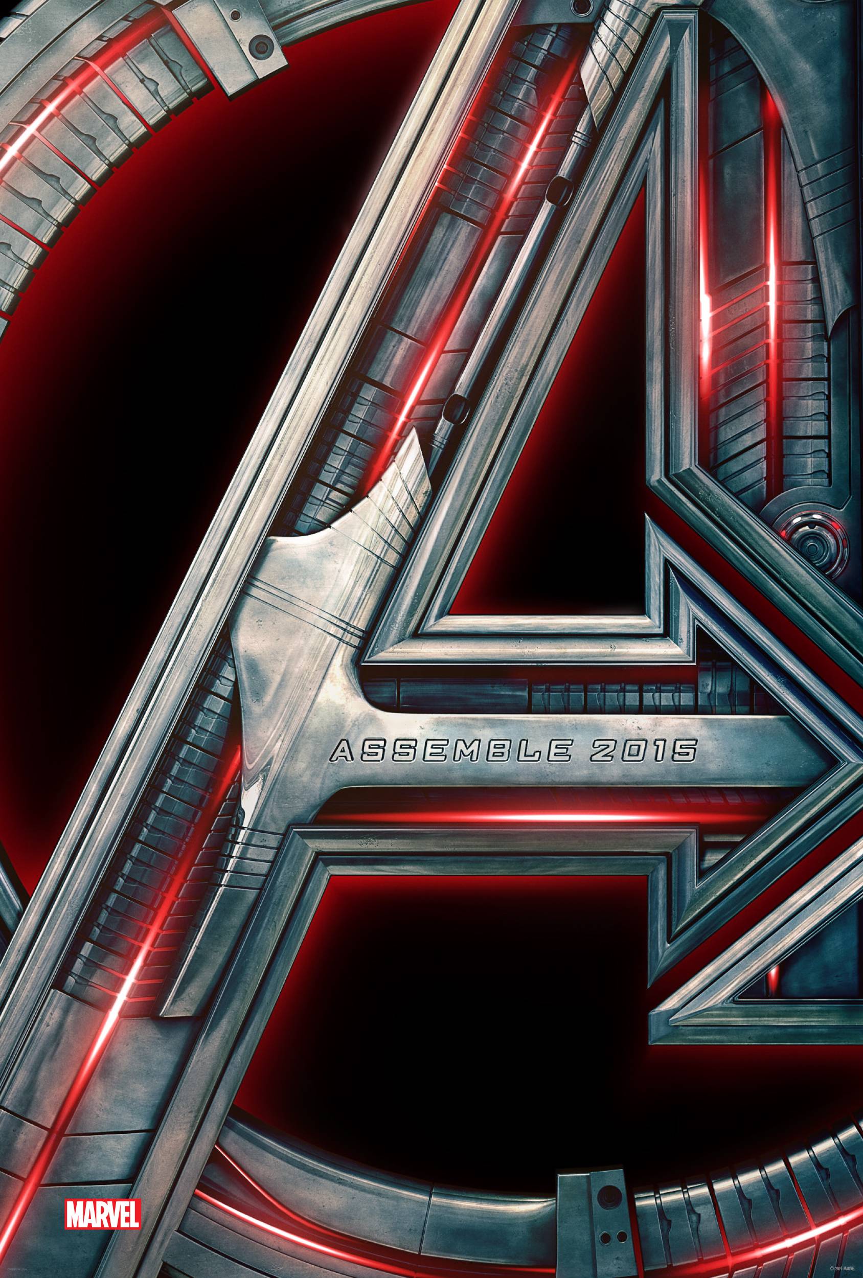 Avengers Age Of Ultron Logo Wallpaper Image. gadaikansaja