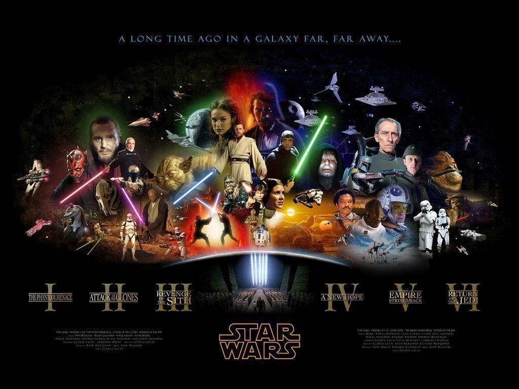 Star wars desktop wallpaper. wallpaperra