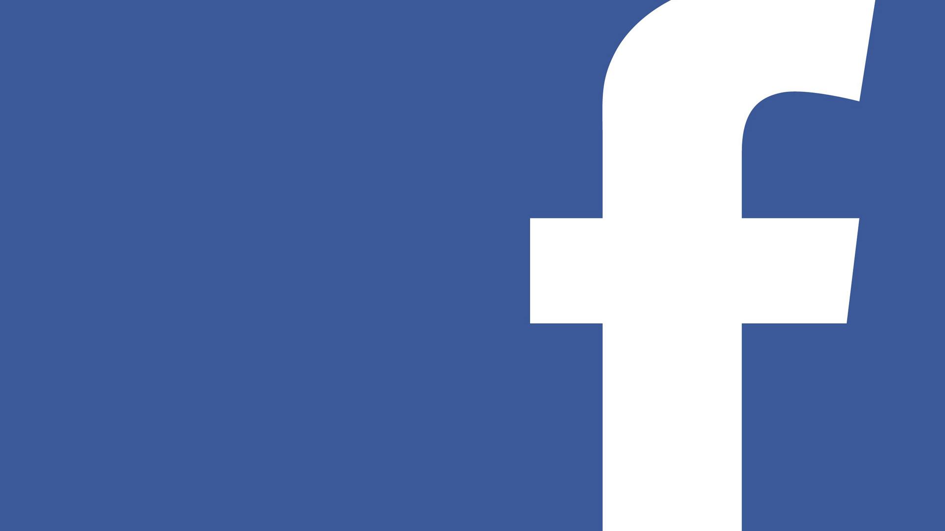 Facebook Logo desktop wallpaper. Background HD Wallpaper