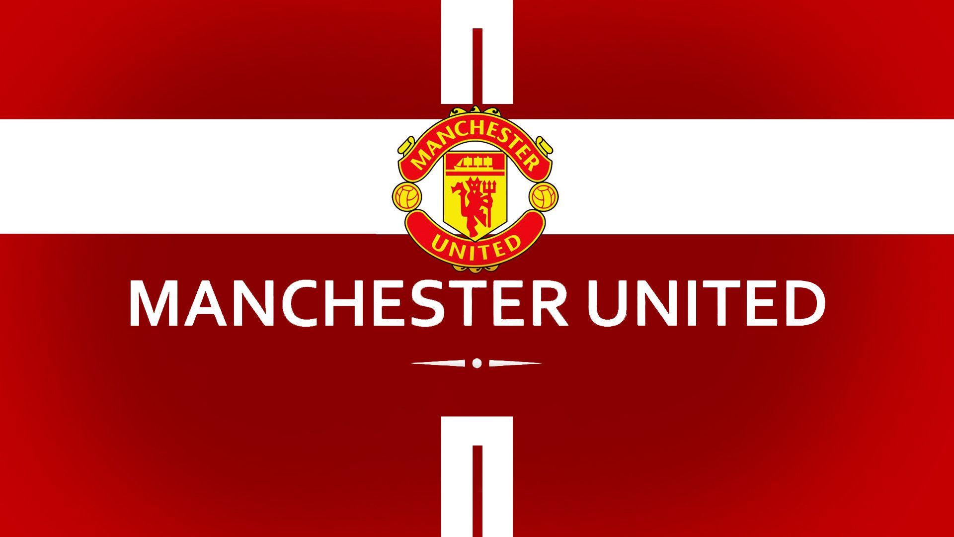 Sport: Manchester United Wallpaper Hd, manchester united logo HD