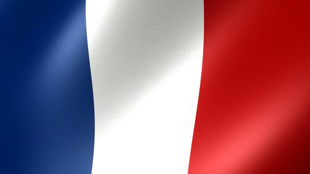 France Flag Wallpaper