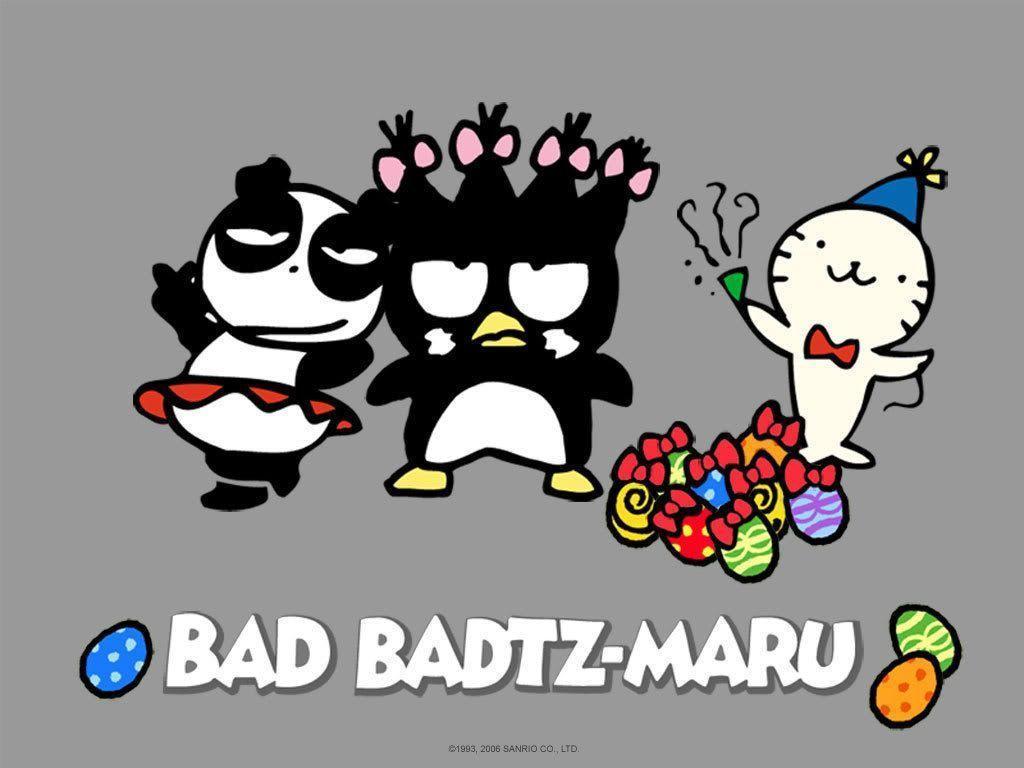 Bad Badtz Maru And Friends Wallpaper HD. kichiwall