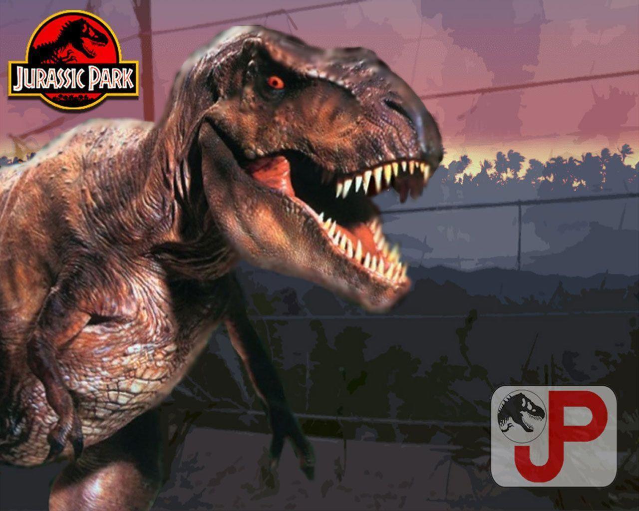 Appealing Jurassic Park Wallpaper 1280x1024PX Jurassic Park