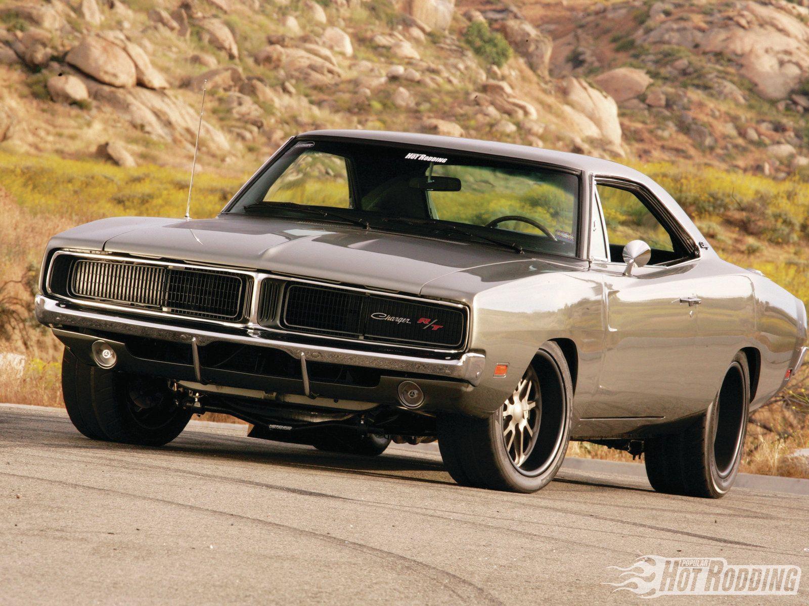 Dodge Charger Wallpaper