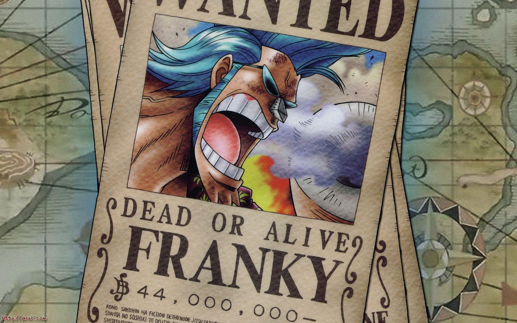 image For > Zoro One Piece Wanted