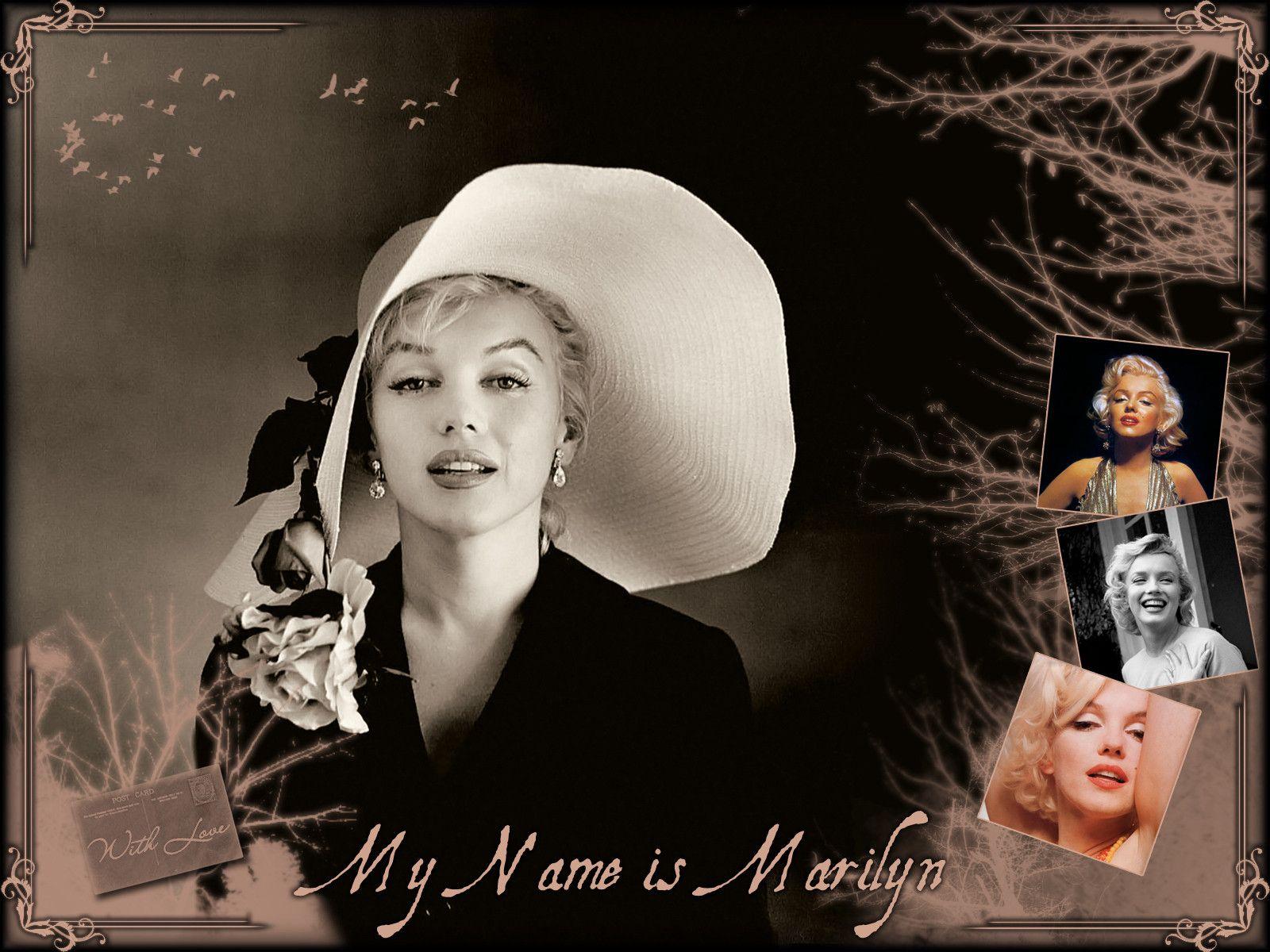 Marilyn Monroe Wallpaper Wallpaper Inn
