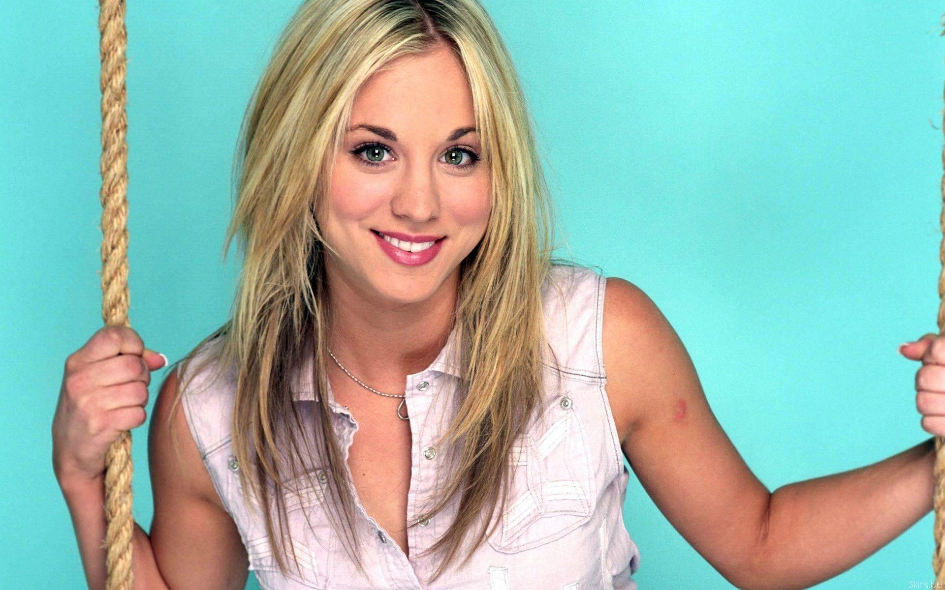 Kaley Cuoco Wallpapers - Wallpaper Cave