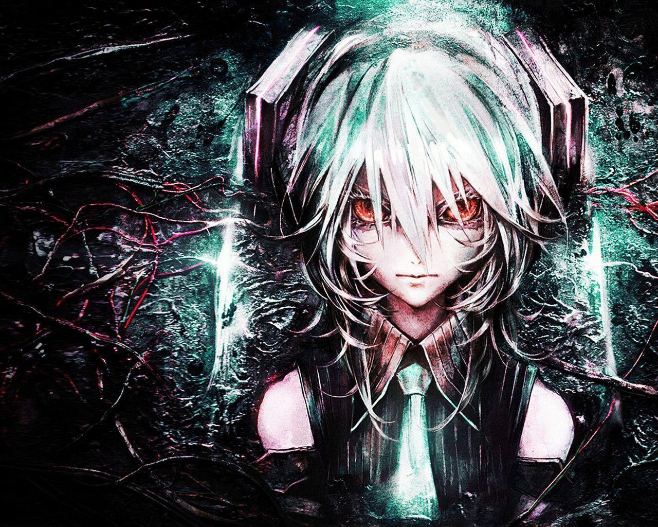 Download Anime Boy Music Wallpaper HD Background 9 HD Wallpaper