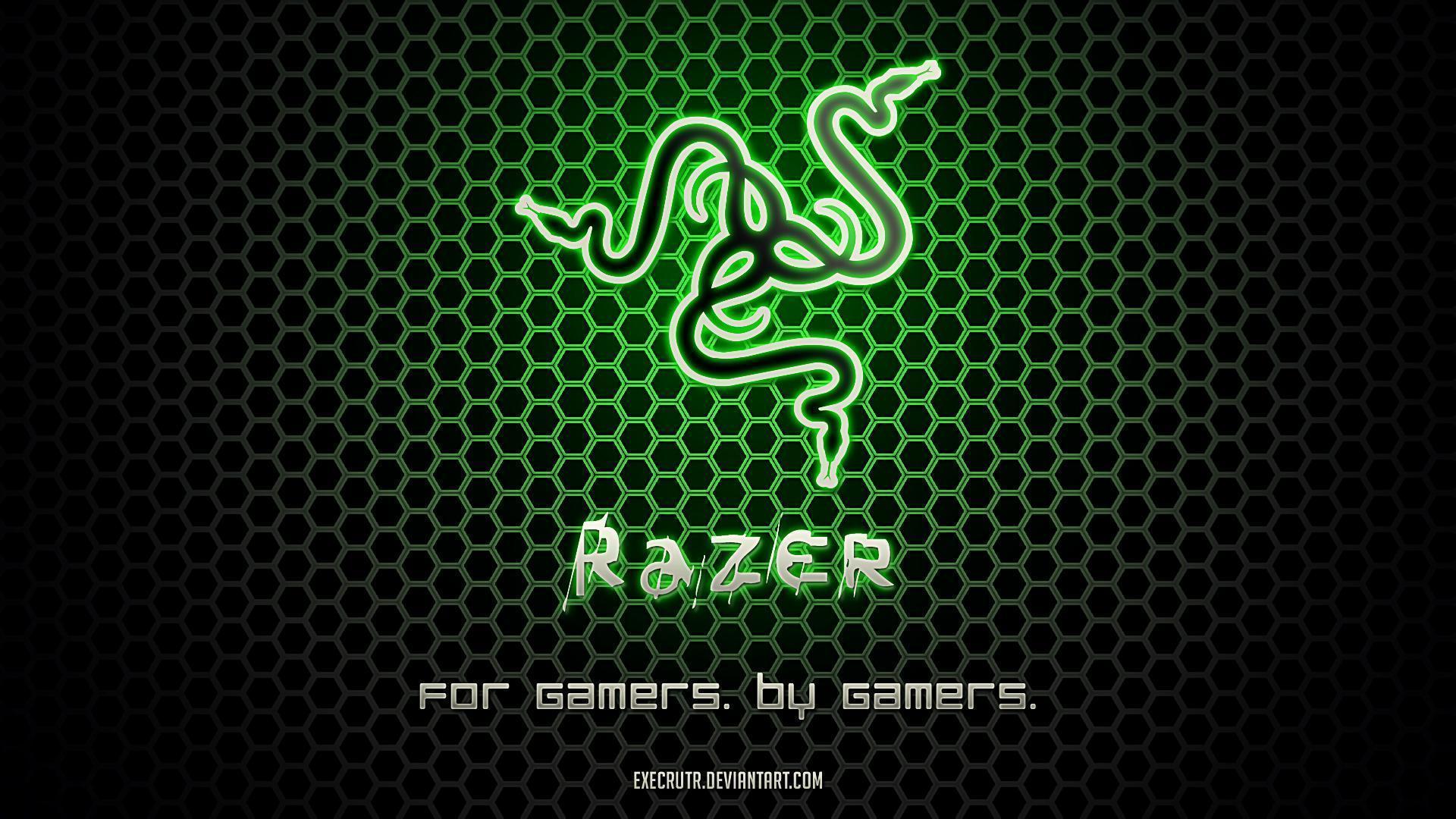 Razer Logo Wallpaper 12.png