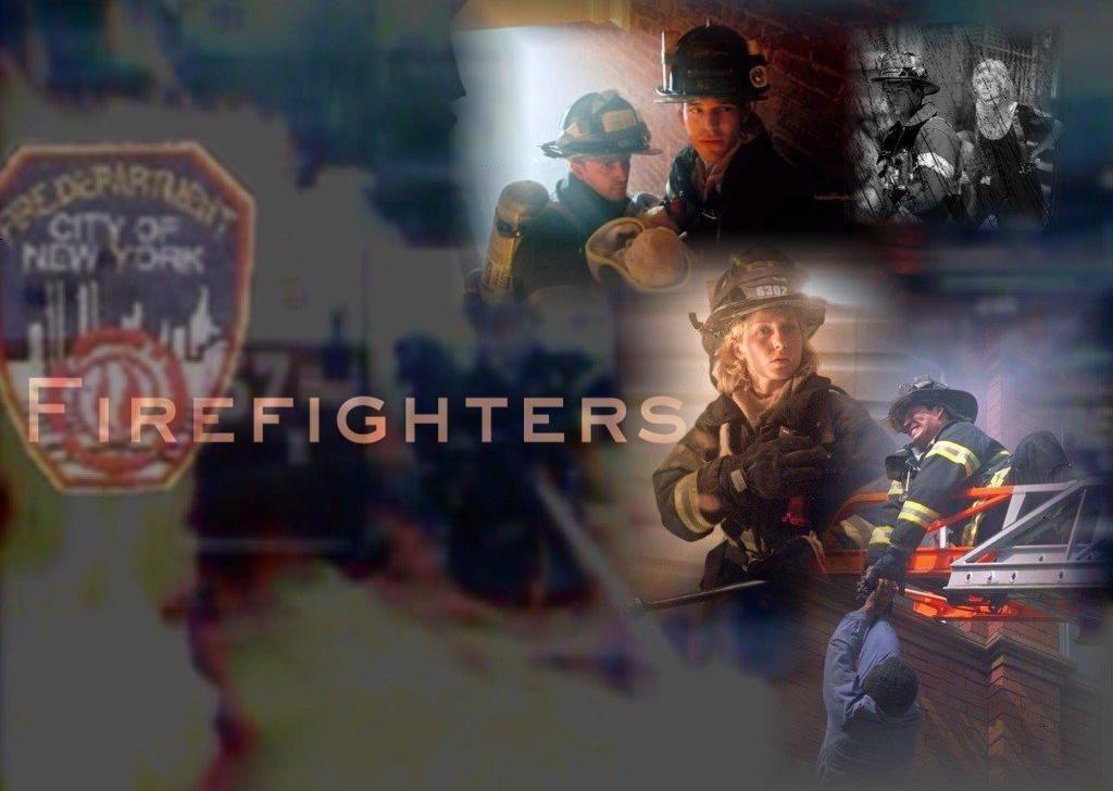 Firefighters Wallpaper and Picture Items