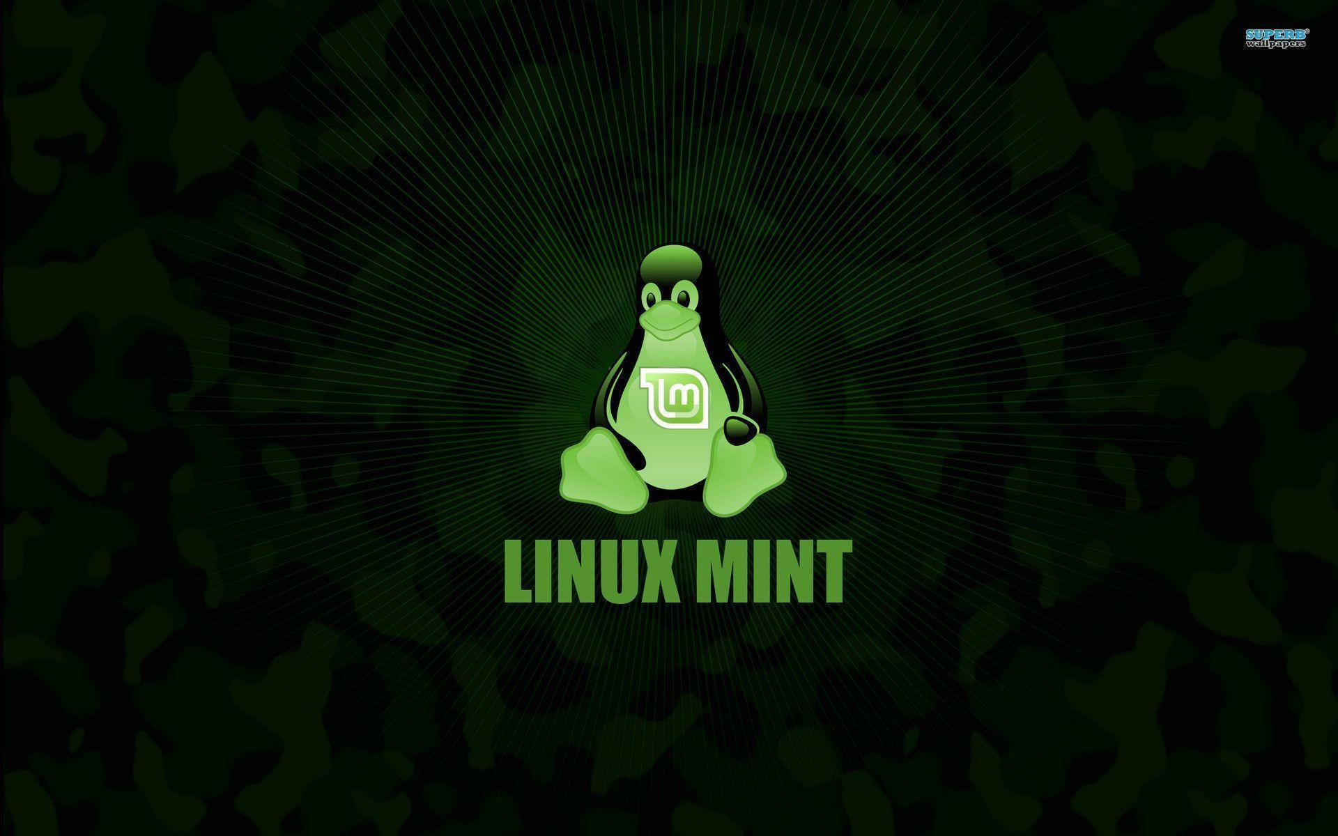 Linux Mint wallpaper wallpaper - #