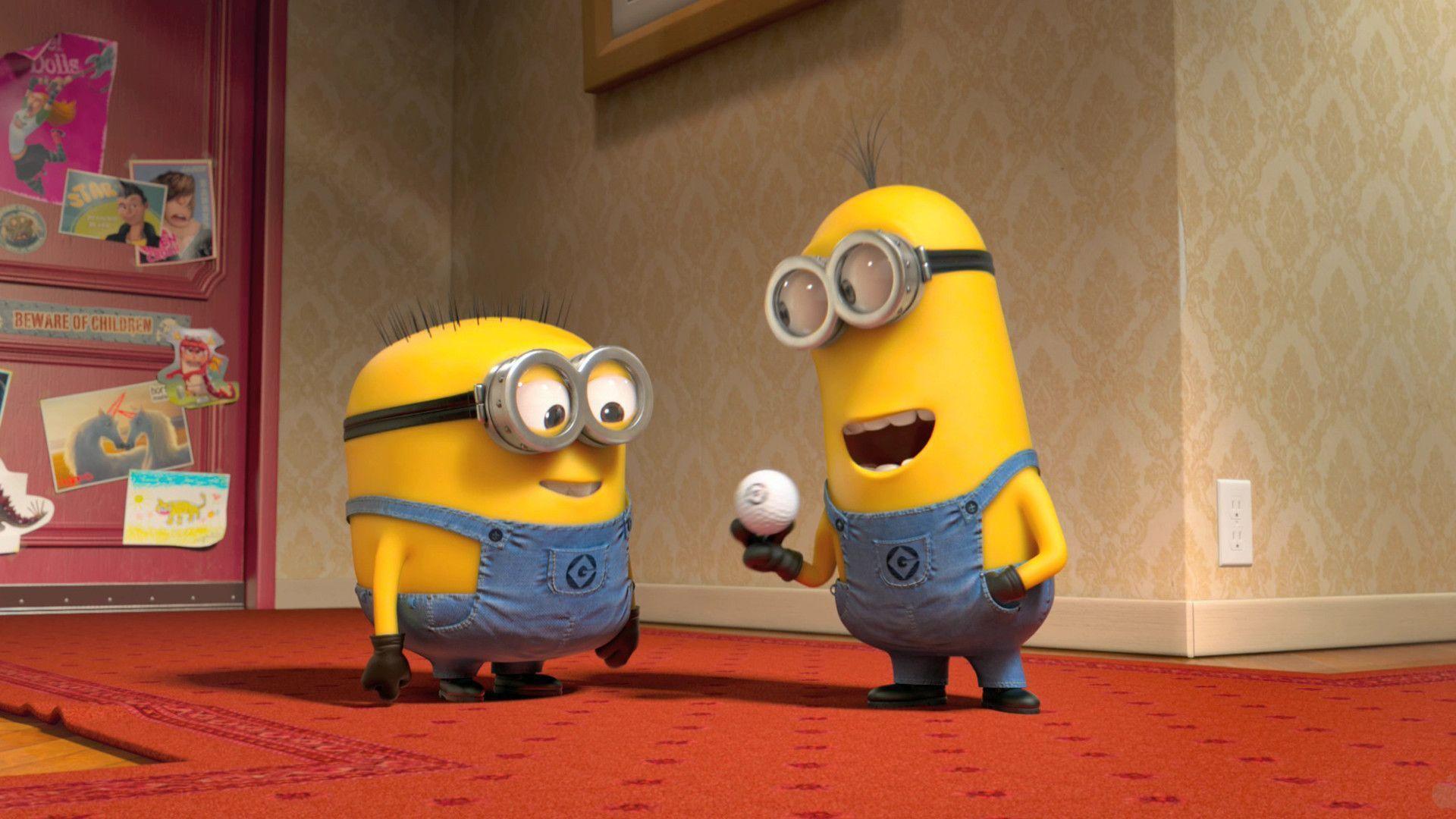 Despicable Me 2 (2013) Movie in HD and Wallpaper
