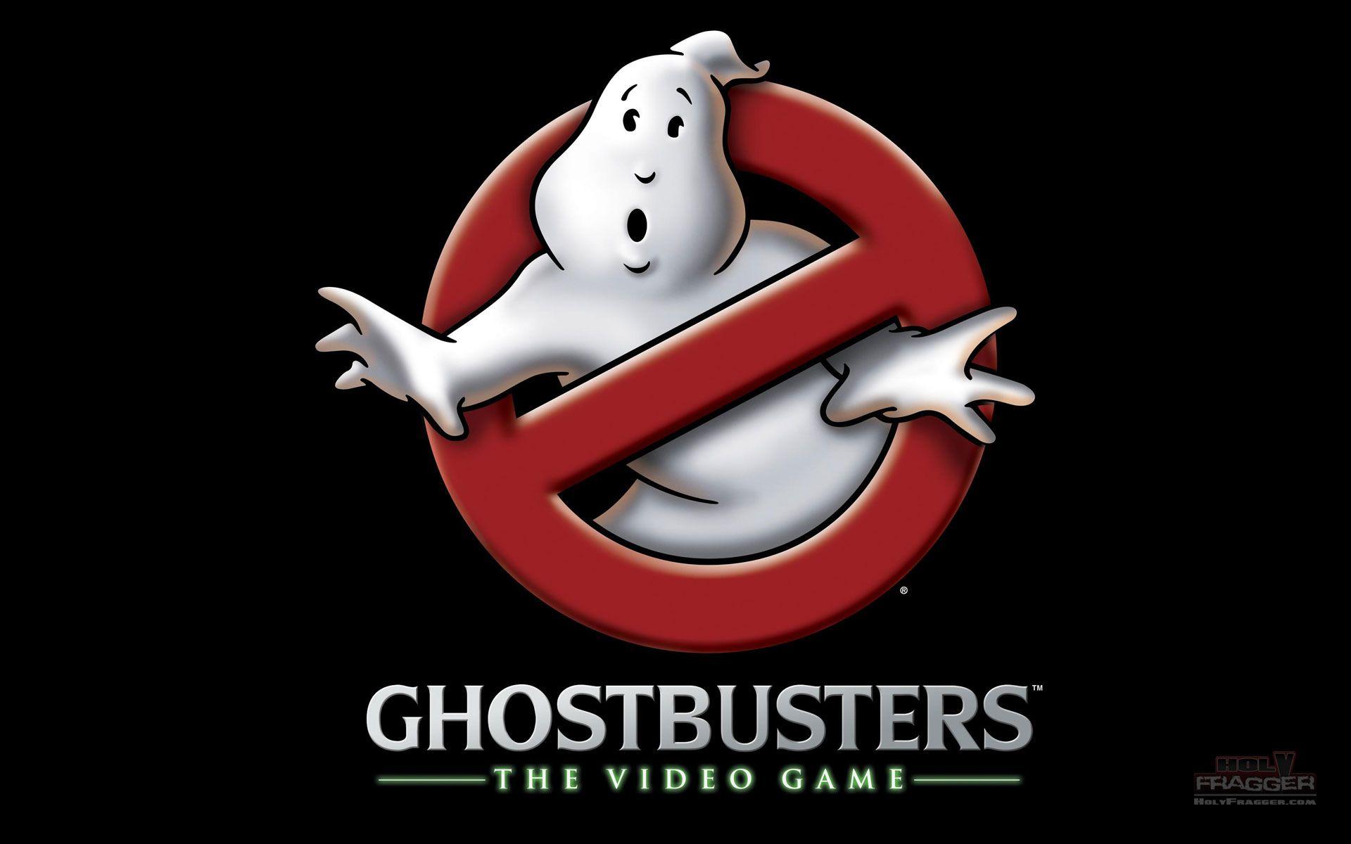 Ghostbusters Logo wallpaper