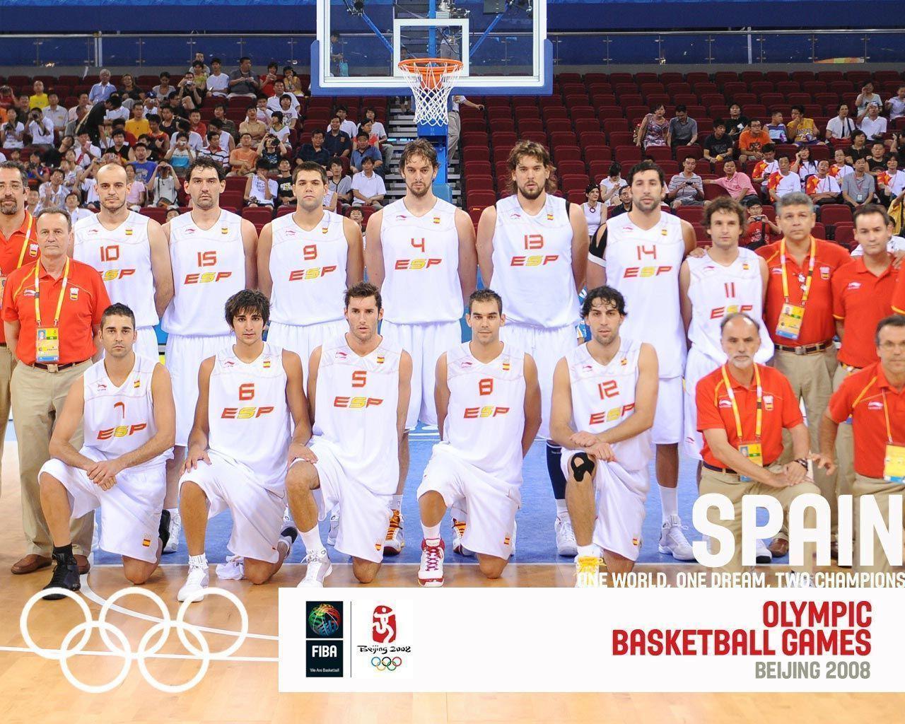 Spain National Team Wallpaper at BasketWallpaper