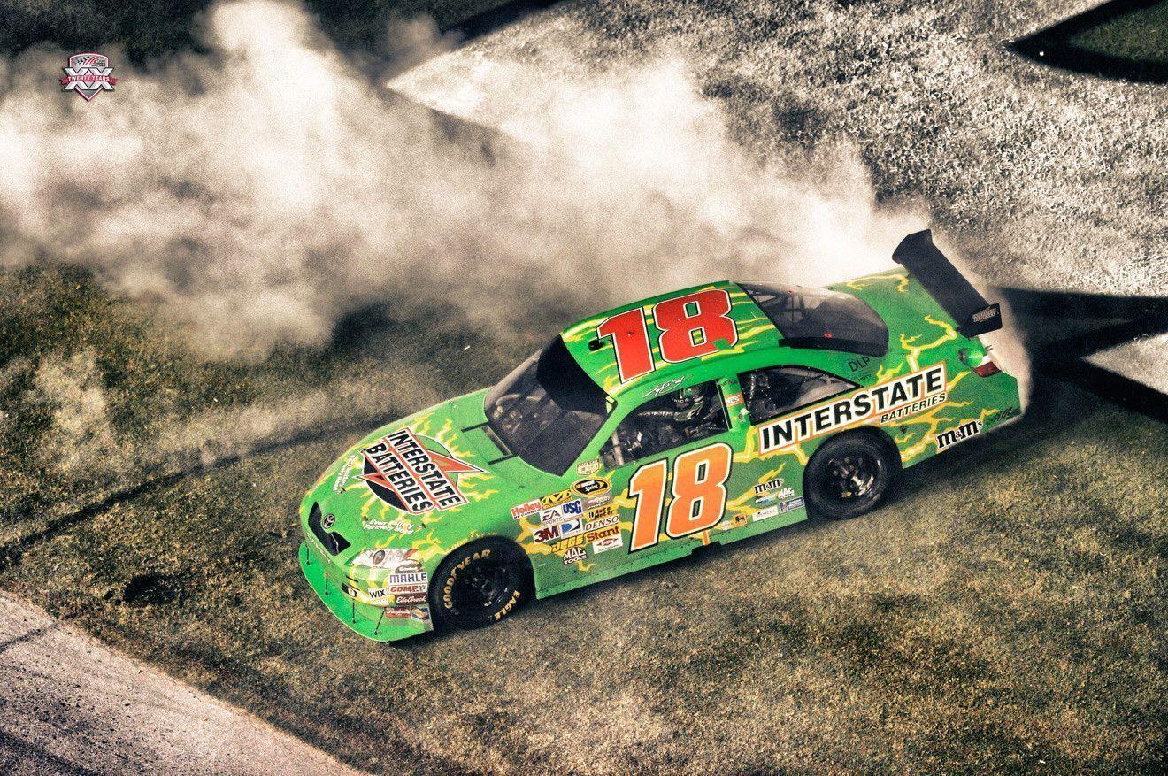 Kyle Busch Wallpapers - Wallpaper Cave