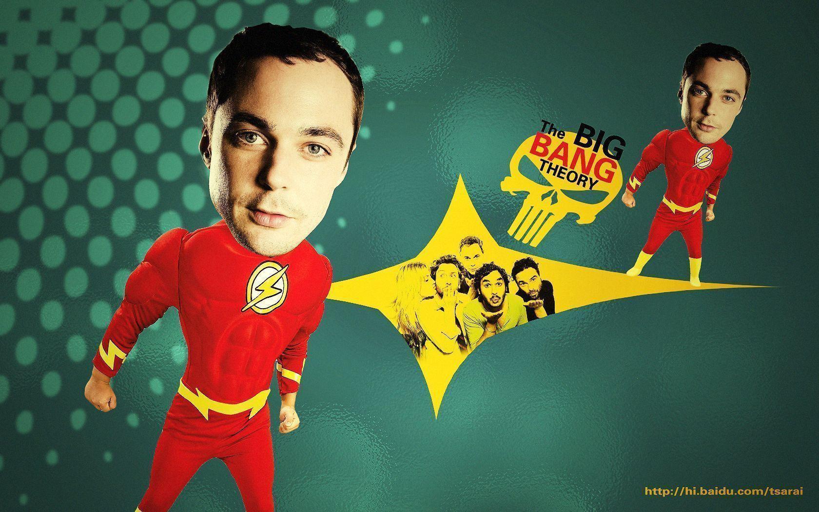 Fondos de pantalla de The Big Bang Theory. Wallpaper de The Big