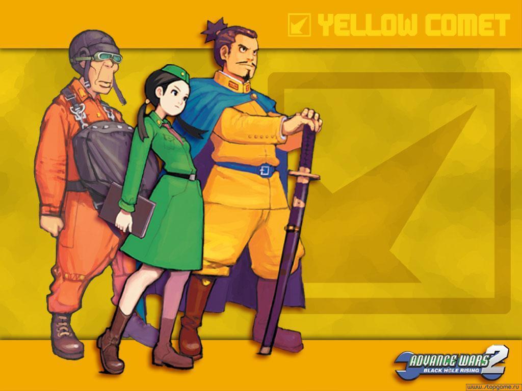 Advance Wars 2: Black Hole Rising for the game