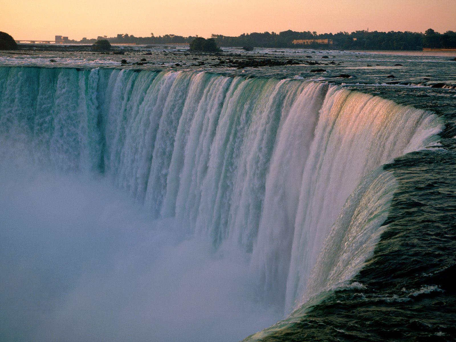 Niagara Falls, Canada HD Wallpaper For Desktop, World Scenery