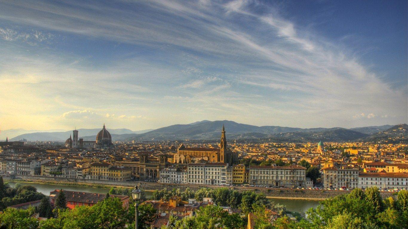 Florence Italy desktop Wallpaper. HD Wallpaper, background high