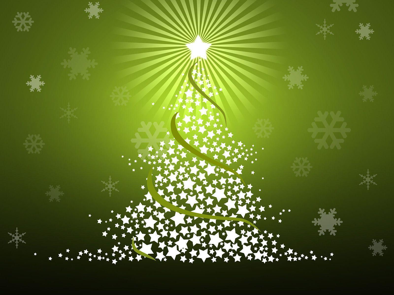 Free Christmas Wallpaper and PowerPoint Background Picture