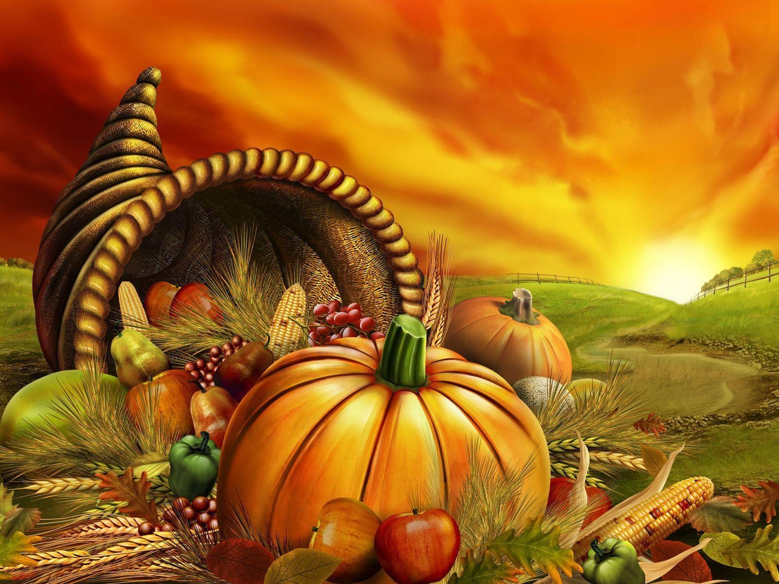 Welcome Happy Thanksgiving Desktop Wallpaper