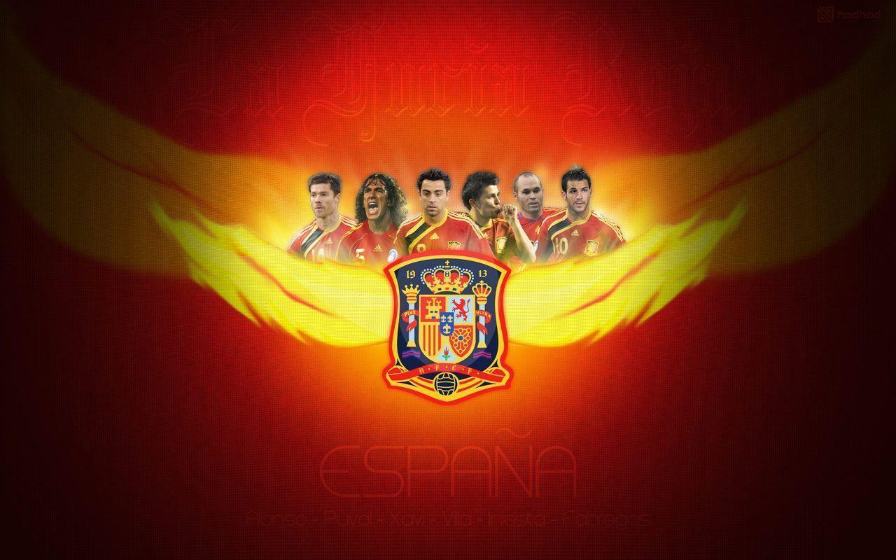 Spain Soccer Team Wallpaper