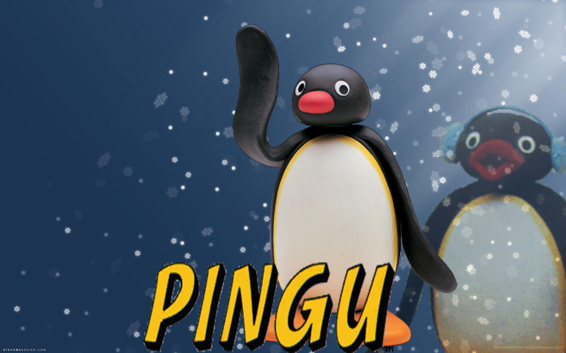 Pingu Wallpaper