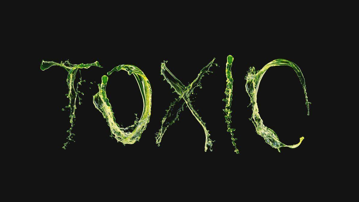 Toxic By WhatsMyName Papi