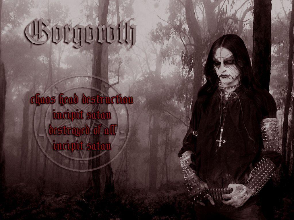 Gorgoroth Wallpaper 1