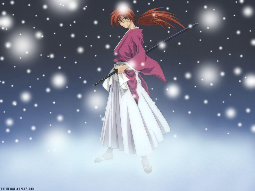 kenshin himura Kenshin Wallpaper